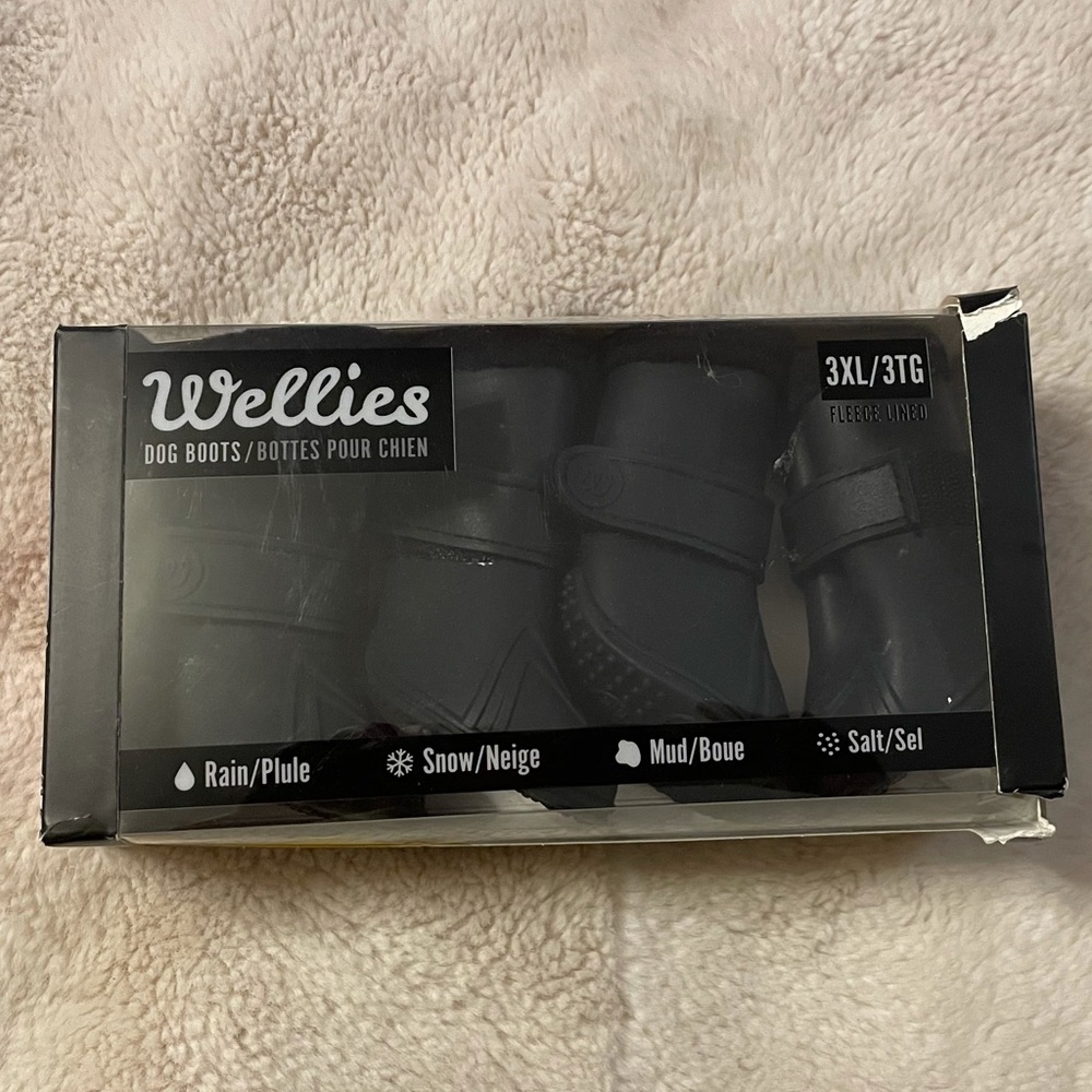 Wellies for Dogs